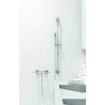 KLUDI NOVA FONTE ХРОМНЫЕ ДУШЕВЫЕ РУЧКИ