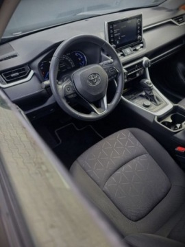 Toyota RAV4 V SUV 2.5 Hybrid Dynamic Force 222KM 2021 Toyota RAV4 Toyota RAV4 2.5 Hybrid Comfort Style 4x4 FV23 Gwarancja, zdjęcie 21