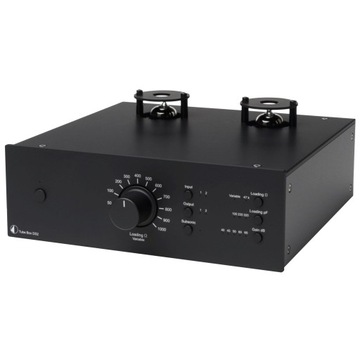 PRO-JECT TUBE BOX DS2 PRZEDWZMACNIACZ LAMPOWY