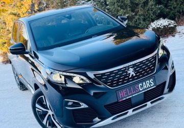 Peugeot 3008 II Crossover 1.5 BlueHDI 130KM 2019 Peugeot 3008 Gt-Line Full Led Alu18 Virtual Skora Kamera 360 Blis Gwarancj, zdjęcie 12
