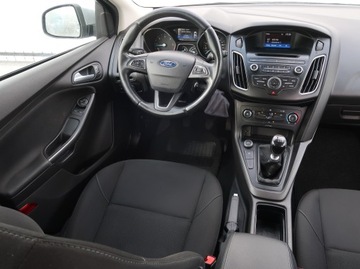 Ford Focus III Kombi Facelifting 1.5 TDCi 95KM 2015 Ford Focus 1.5 TDCi, Salon Polska, Serwis ASO, zdjęcie 6