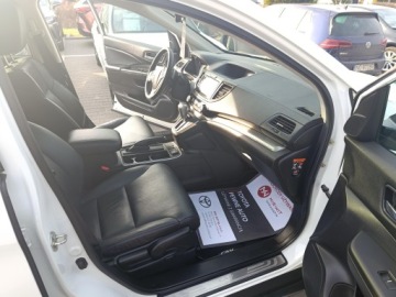 Honda CR-V IV 2017 Honda CR-V 2.0 Executive (Honda Connect+) IV (2012, zdjęcie 34