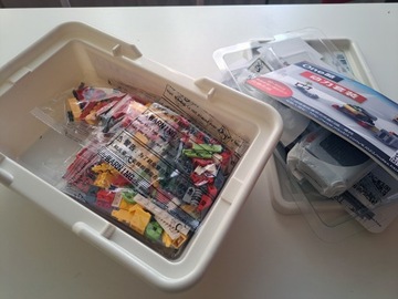 Zestaw Wedo 1.0 | Klocki konstrukcyjne ROBOTYKA | ponad 50 instrukcji