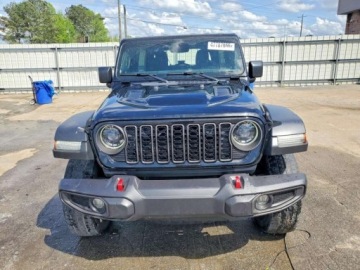 Jeep Wrangler IV 2024 Jeep Wrangler JEEP WRANGLER RUBICON 3.6 Benzyna 289KM, zdjęcie 1