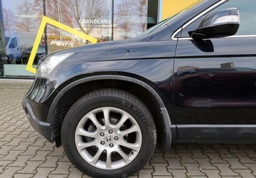 Honda CR-V III SUV 2.2 i-CDTi 140KM 2008 Honda CR-V Climatronic, Hak, Xenon, Tempomat, Kamera cofania, Navi, FVAT-M, zdjęcie 1