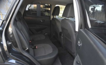 Nissan Qashqai I Crossover 1.5 dCi 106KM 2007 Nissan Qashqai Nissan Qashqai 1.5 dCi Eco visia 1.5 Diesel 106KM, zdjęcie 8