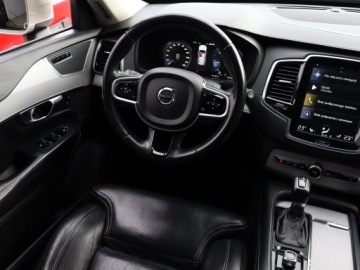 Volvo XC90 II SUV 2.0 D5 235KM 2018 Volvo XC90 D5 AWD, Salon Polska, Serwis ASO, zdjęcie 6