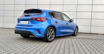 Ford Focus IV 2025 Ford Focus Ford Focus 1.0 EcoBoost Hybrid 125 KM 6MT ST LINE X Hybryda, zdjęcie 6
