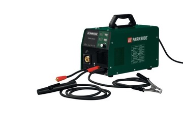 Spawarka inwertorowa Parkside PMSG 200 A1 30-200 A
