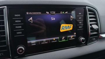 Skoda Karoq Crossover 1.5 TSI ACT 150KM 2021 Skoda Karoq Style 1.5 TSI ACT 150 KM DSG Salon PL Lane Assist FV23, zdjęcie 21