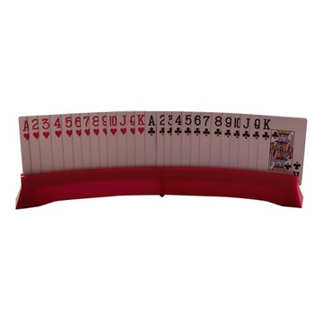 Держатель для карт Hands Free, изогнутый лоток для карт