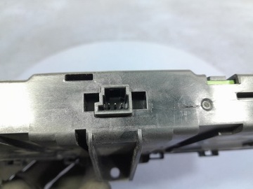 MERCEDES S W222 FACELIFT PANEL KLIMATIZACE VENTILACE A2229068204