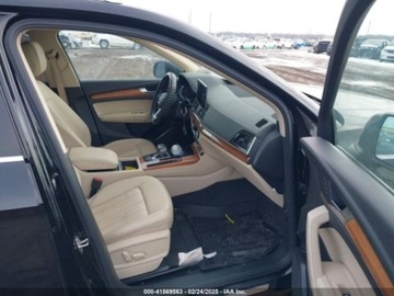 Audi Q5 II 2021 Audi Q5 2021r., Premium Plus, od ubezpieczalni 2.0 Benzyna 261KM, zdjęcie 8