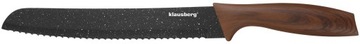 НАБОР ИЗ 5 КУХОННЫХ НОЖЕЙ НА ПОДСТАВКЕ KLAUSBERG KB-7615