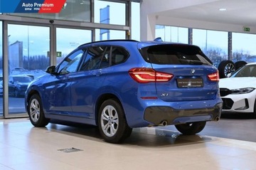 BMW X1 F48 Crossover xDrive18d 150KM 2018 BMW X1 xDrive18dSkorzana Kierownica MReflektory LEDFotele Sportowe 2.0, zdjęcie 20