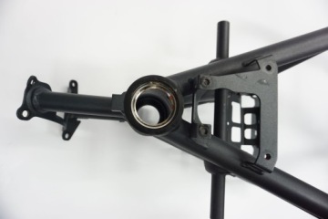 TRIUMPH TIGER 800 XC 10-14 РАМА 2012 + КОМПЛЕКТ ДОКУМЕНТОВ