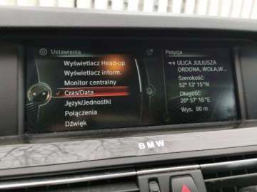 BMW Seria 5 F10-F11 Limuzyna 525d 218KM 2013 BMW 525d Xdrive * 4x4 * Automatyczna skrzynia * ASO do 2023, zdjęcie 13