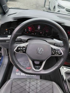 Volkswagen Golf VIII Variant 1.5 TSI 150KM 2023 Volkswagen Golf R Line Panorama Kamera Harman Kardon 1.5 Benzyna 150KM, zdjęcie 10