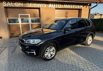 BMW X5 F15 2015 BMW X5 xDrive 25d 231KM Krajowy Rej.01.2016 2.0 Diesel 231KM, zdjęcie 9