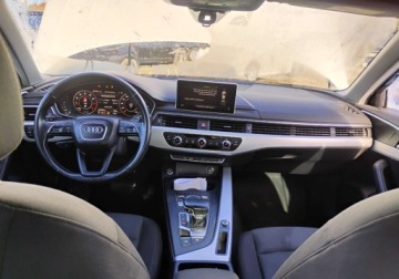 Audi A4 B9 Limousine 1.4 TFSI 150KM 2016 Audi a4 122016r, 1.4 TFSI. AUTOMAT. Uszkodzony. Poobijany. Jezdzi. 1.4, zdjęcie 5