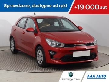 Kia Rio IV Hatchback 5d Facelifting 1.2 DPI 84KM 2023 Kia Rio 1.2 DPI, Salon Polska, 1. Właściciel