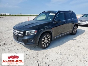 Mercedes Klasa B W247 2020 Mercedes-Benz Klasa B 2020 MERCEDES-BENZ GLB 250 2.0 Benzyna 221KM