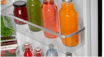 AMICA FY5119.3DFBX Холодильник с морозильной камерой Side by Side