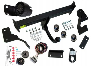 HAK HOLOWNICZY HYUNDAI TUCSON 2od2015+MODUŁ+7PIN13