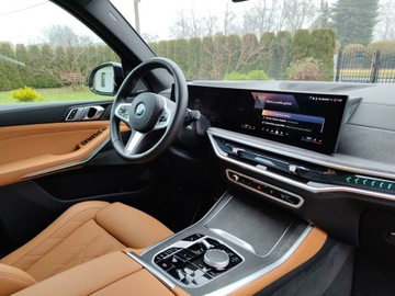 BMW X5 G05 2025 BMW X5 FV23%, 2025 rok, Pneumatyka, Niski przebieg, zdjęcie 22