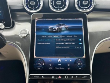 Mercedes CLE Coupe 2.0 200 204KM 2025 Mercedes-Benz CLE 200 AMG Coupe PanoramaLedHead-UpMartwy Punkt2025 2.0, zdjęcie 24