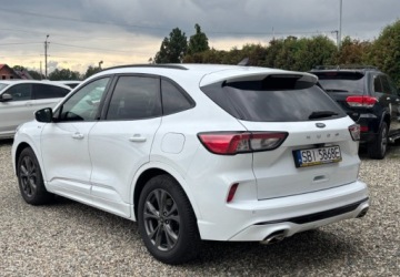 Ford Kuga III 2021 Ford Kuga Samochod z gwarancja 1.5 Diesel 120KM, zdjęcie 3