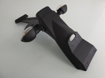 E238 TRIUMPH SPEED TRIPLE 1050 КРЕПЛЕНИЕ ПЛАСТИНЫ