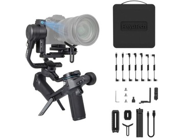 Ручной стабилизатор FEIYUTECH Scorp 2 для VDSLR-камер