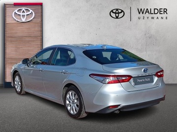 Toyota Camry IX Sedan 2.5 Hybrid Dynamic Force 218KM 2019 Toyota Camry 2.5 Hybrid Comfort CVT 2.5 Hybrid Com, zdjęcie 5