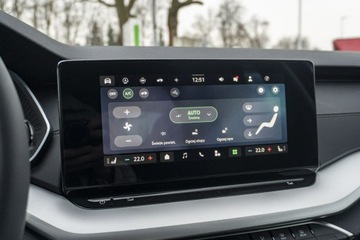 Skoda Octavia IV Liftback 1.5 TSI EVO 150KM 2026 Škoda Octavia Skoda Octavia Drive Selection 1.5, zdjęcie 24