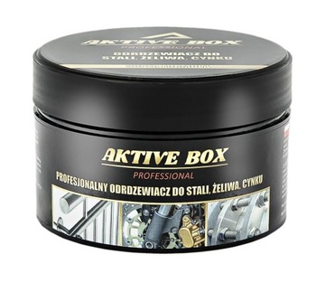 УДАЛЕНИЕ РОЖЖИ ОЧИСТКА И ЗАЩИТА ФОСФОРНАЯ КИСЛОТА AKTIVE BOX 200 мл