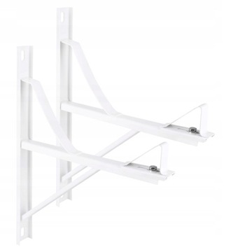 WIESZAK WSPORNIK HAK WYMIENNIKÓW POZIOMYCH kpl. 2szt