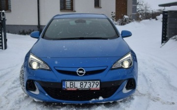 Opel Astra J OPC 2.0 Turbo ECOTEC 280KM 2015 Opel Astra OPC 2.0T Super Stan Niski Przebieg 2.0 Benzyna 280KM, zdjęcie 3