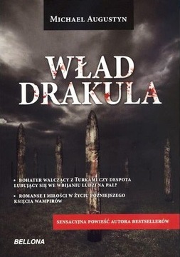 Wład Drakula Michael Augustyn