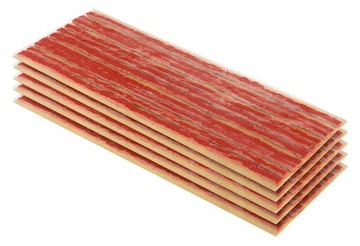 Бутиловый шнур REDATS, коричневый, тонкий, 50-е гг.