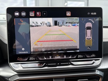 Cupra Leon II 2025 Cupra Leon Sportstourer 2.0 TSI 204 KM 7-biegowa a, zdjęcie 24