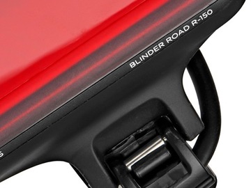 ВЕЛОСИПЕДНЫЙ ЗАДНИЙ ФОНАРЬ KNOG BLINDER R-150 СТРОБОСКОП 9 РЕЖИМОВ 150 лм USB