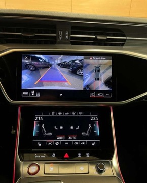 Audi A6 C8 S6 Limousine 3.0 TDI 349KM 2019 Audi S6 Limousine 350 KM Salon Polska R CARS Warszawa 3.0 Diesel 350KM, zdjęcie 19