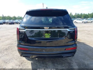 Cadillac 2025 Cadillac XT6 Sport 2025 3.6l 3.6 Benzyna 310KM, zdjęcie 4