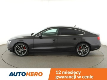 Audi A5 8T Sportback Facelifting 1.8 TFSI 144KM 2016 Audi A5 Sportback klima auto navi grzane fotele, zdjęcie 1