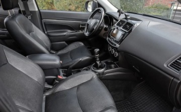 Mitsubishi ASX I SUV Facelifting 1.8 150KM 2015 Mitsubishi ASX 1.8Di-D 150KM Lift Ledy Xenon Skora Panorama Navi Camera Fu, zdjęcie 29