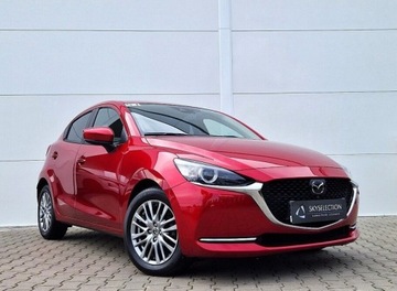 Mazda 2 III Hatchback Facelifting 1.5 SKYACTIV-G M Hybrid 90KM 2021