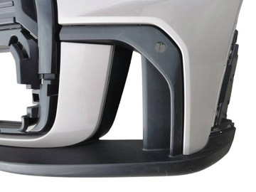 Бампер, решетка радиатора, решетка радиатора MINI Cooper John Works F56 лифт