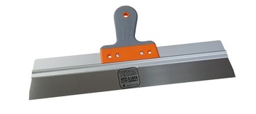 SZPACHLA FASADOWA NIERDZEWNA ALUMINIOWA 375/60 UCHWYT GUMOWY
