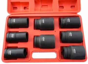 VERKE V39470 НАБОР УДАРНЫХ ГОЛОВОК 3/4